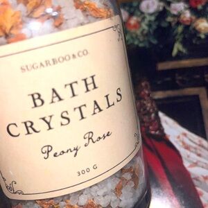 🛀 💎🛀• 🍬 SUGARBOO x Peony Rose Vibes 💋• 🛀💎